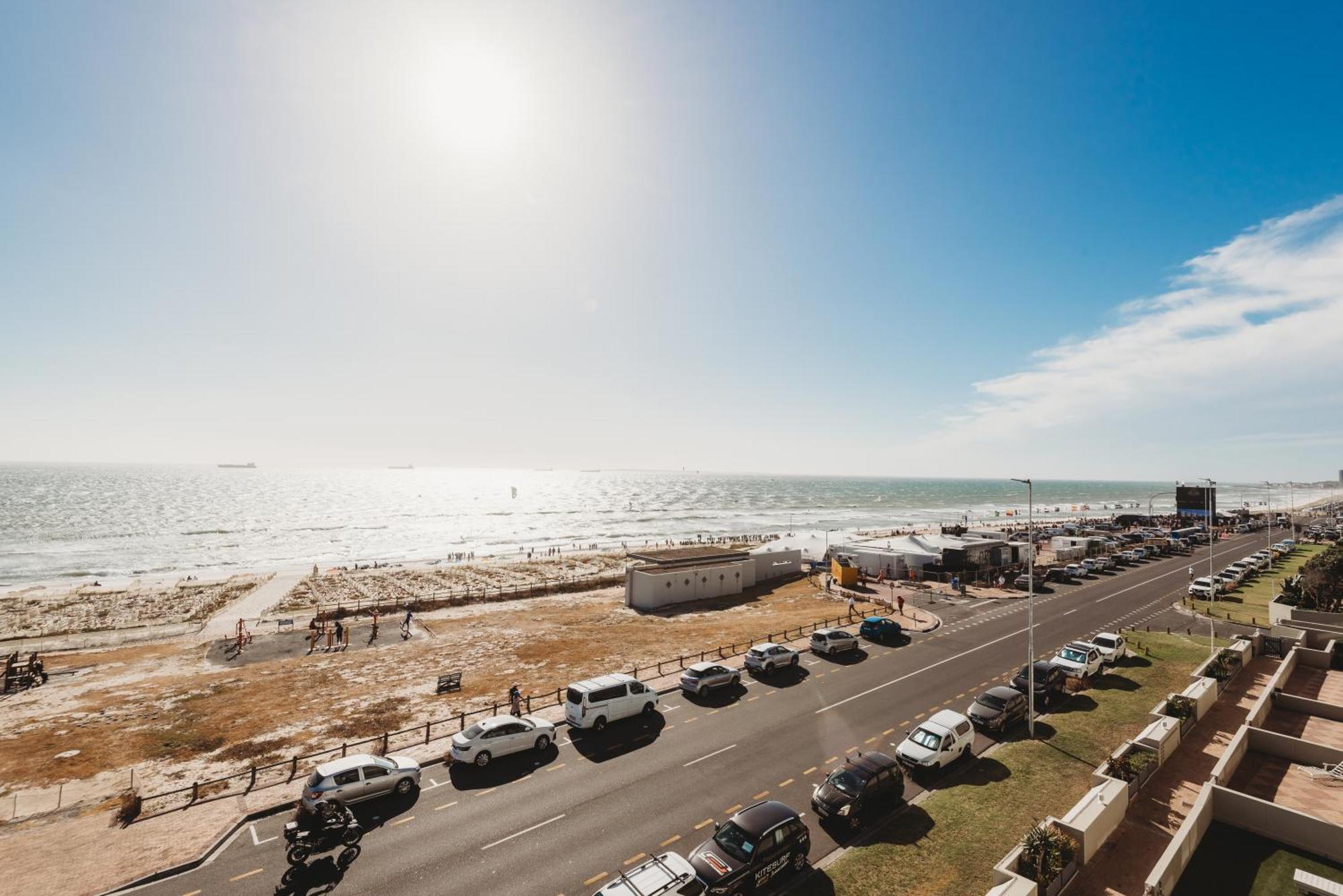 Voir La Mer - Blouberg Beach Bloubergstrand Bagian luar foto