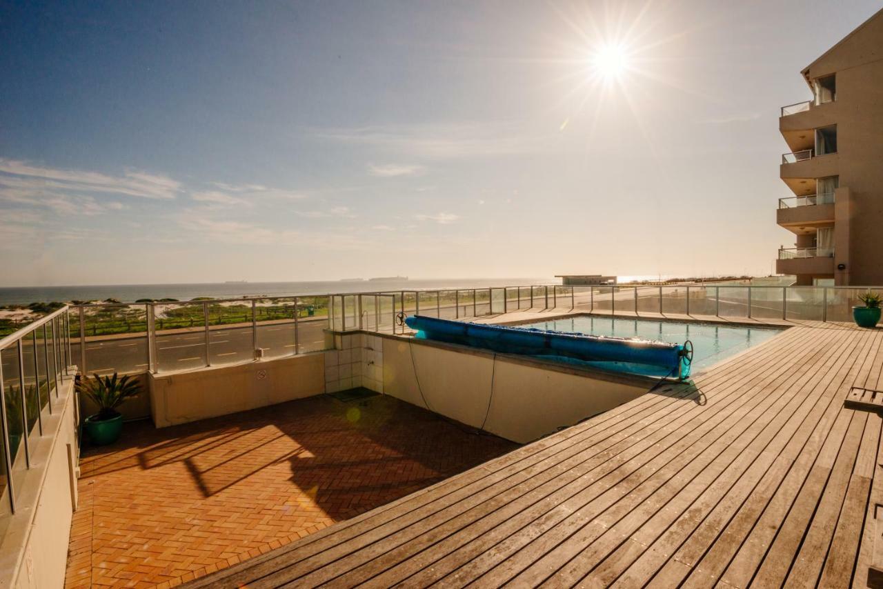 Voir La Mer - Blouberg Beach Bloubergstrand Bagian luar foto